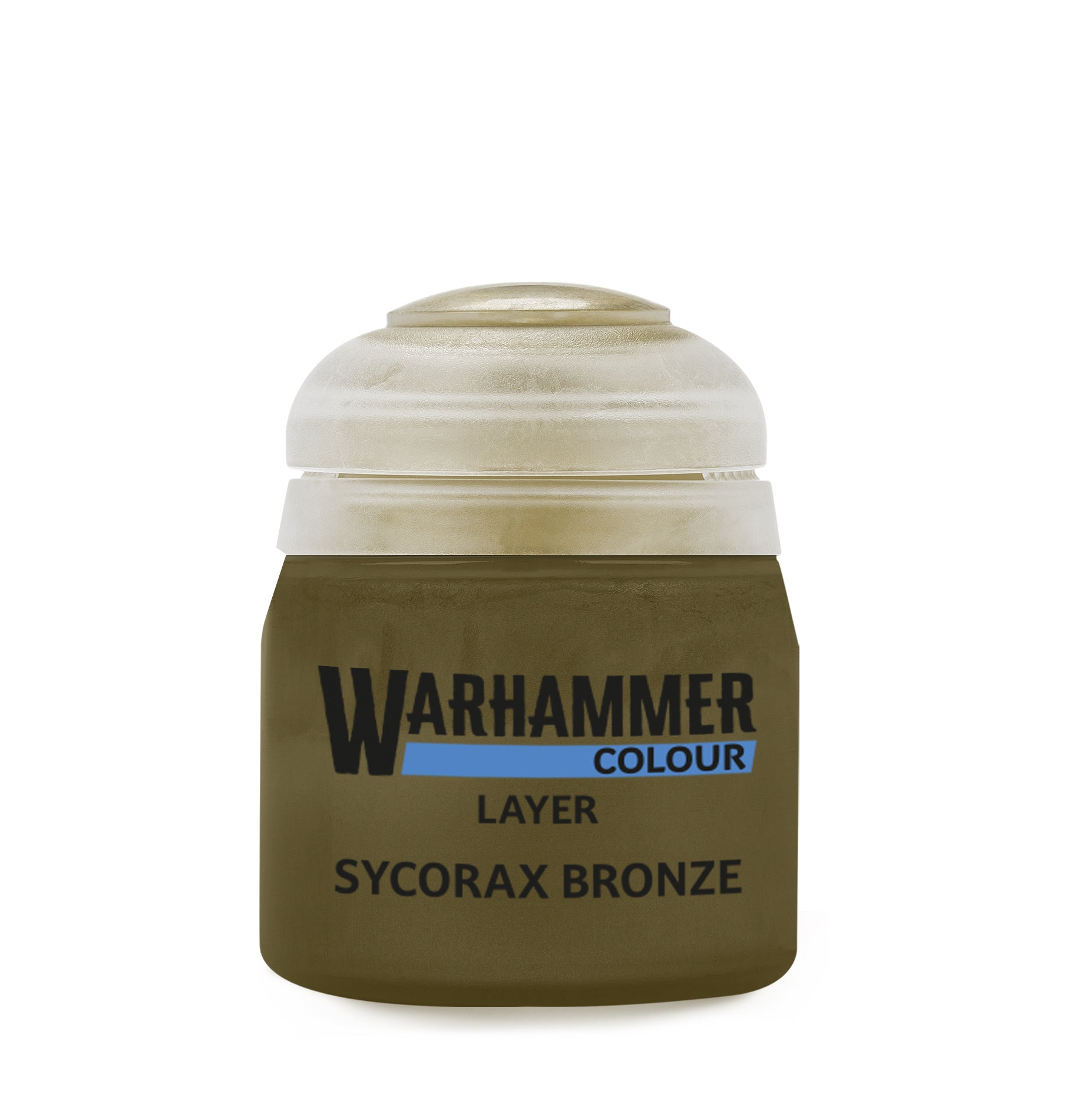 L: SYCORAX BRONZE 12ML ROW X6 Frikytopia