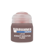 L: KNIGHT-QUESTOR FLESH 12ML ROW X6