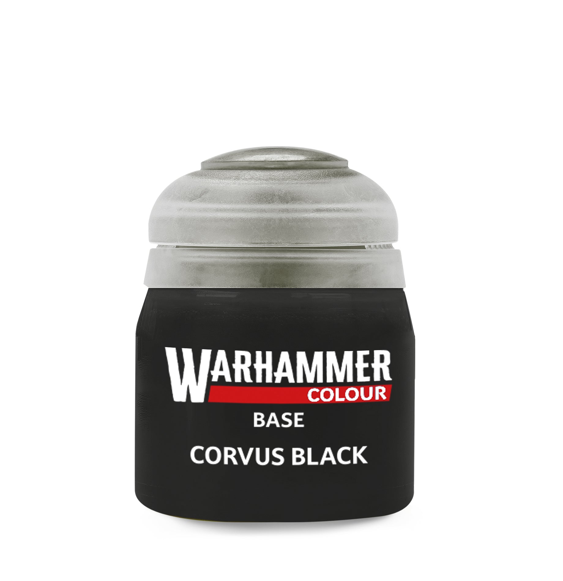 B: CORVUS BLACK 12ML ROW X6