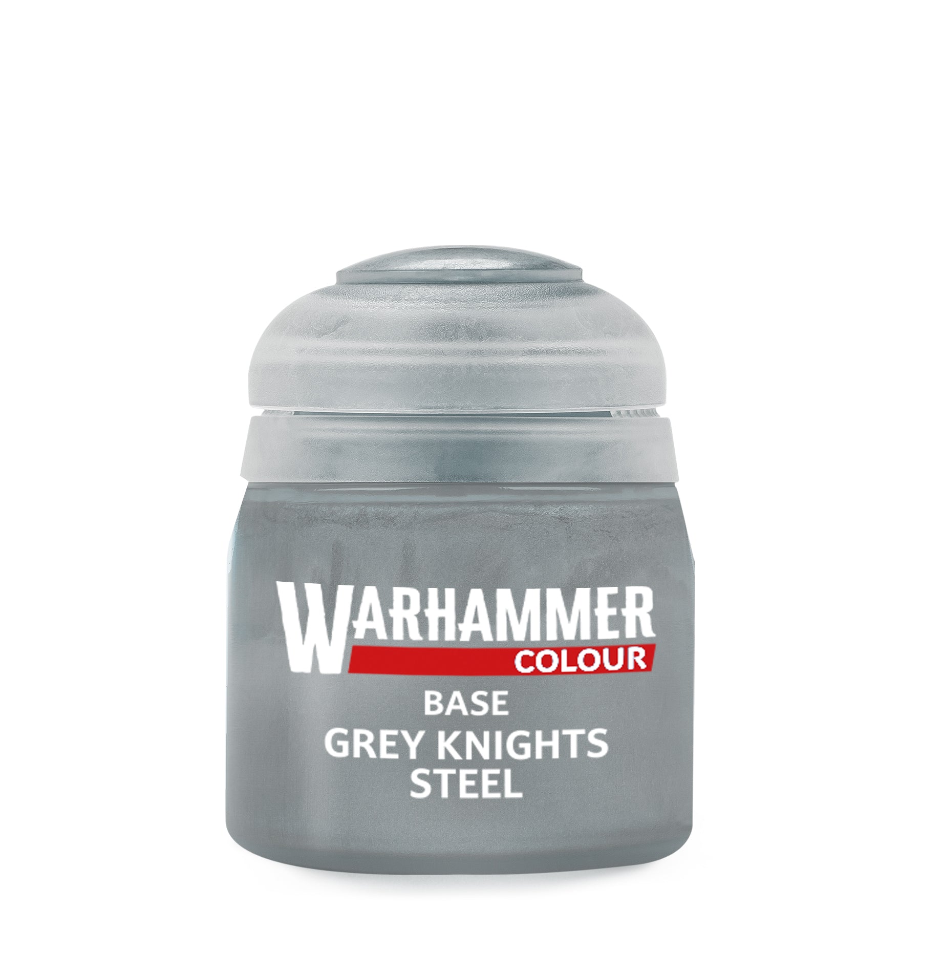 B: GREY KNIGHTS STEEL 12ML ROW X6