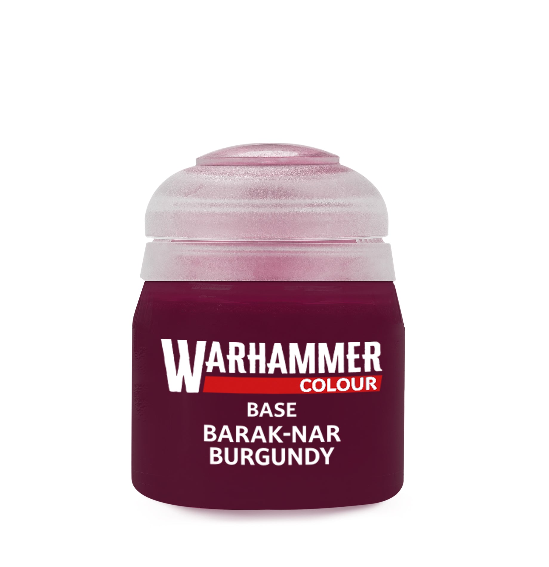 B: BARAK-NAR BURGUNDY 12ML ROW X6 Frikytopia