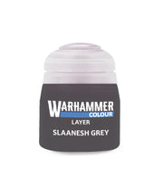L: SLAANESH GREY 12ML ROW X6