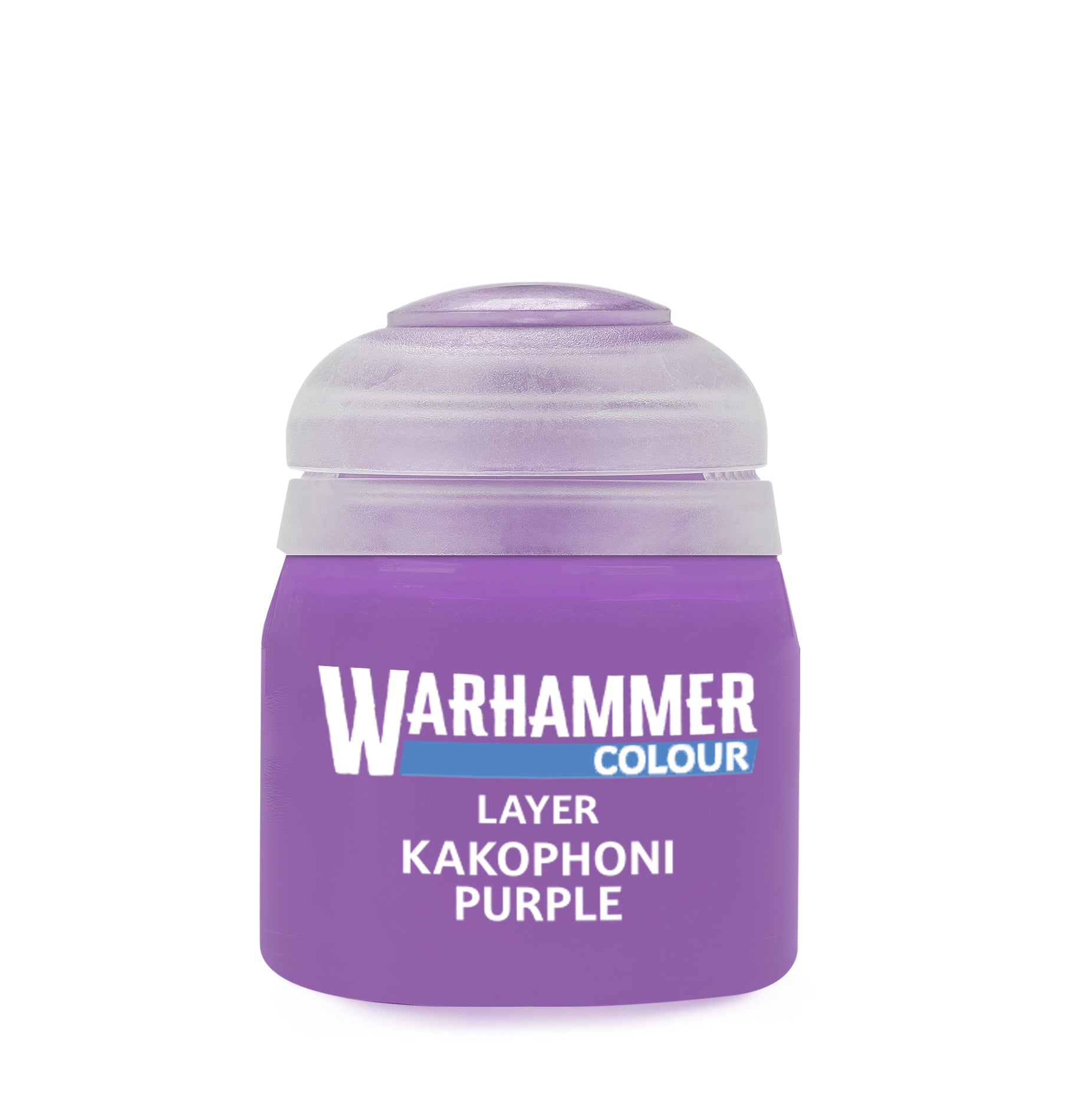 L: KAKOPHONI PURPLE 12ML ROW X6 Frikytopia