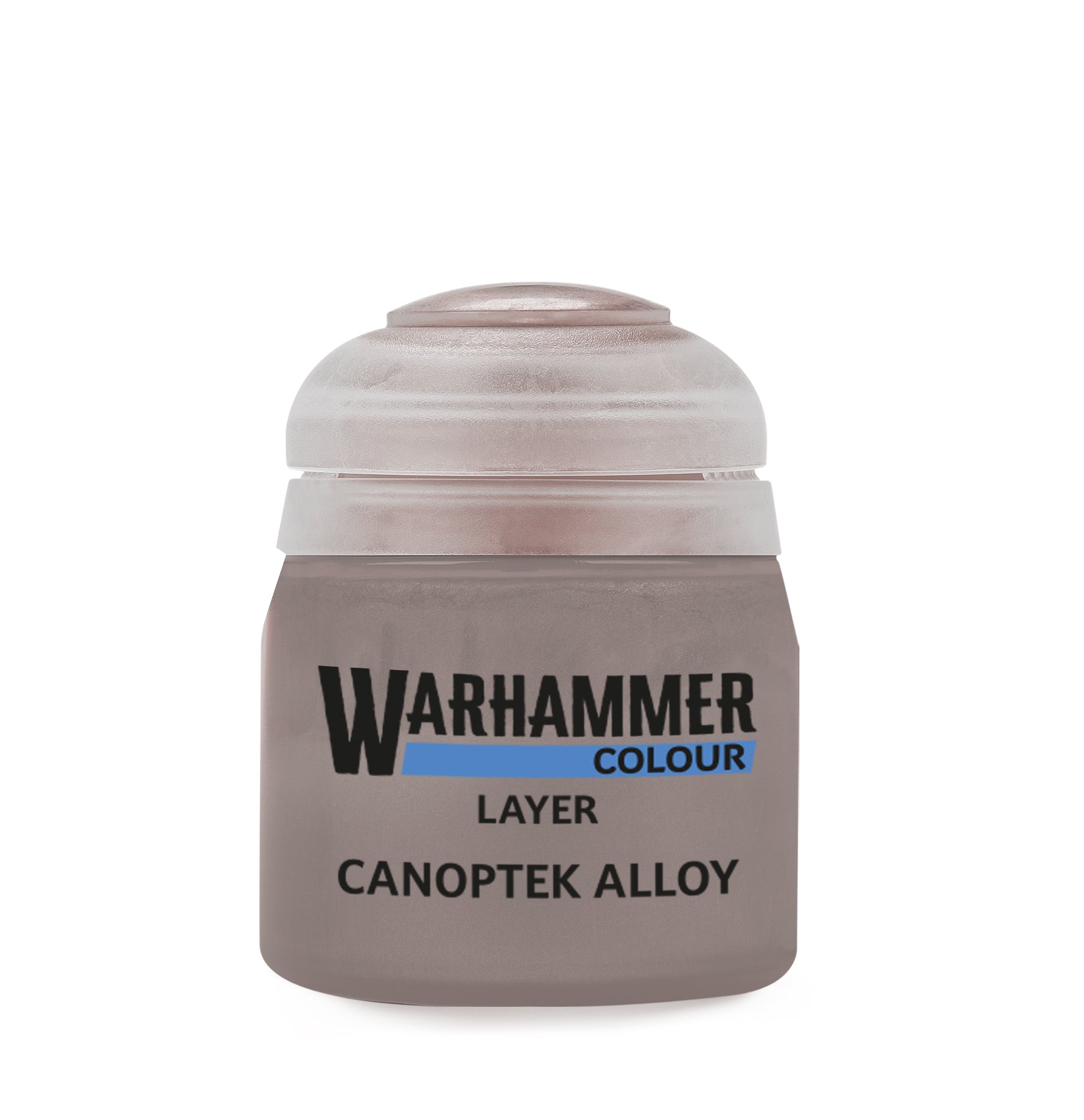 L: CANOPTEK ALLOY 12ML ROW X6 Frikytopia