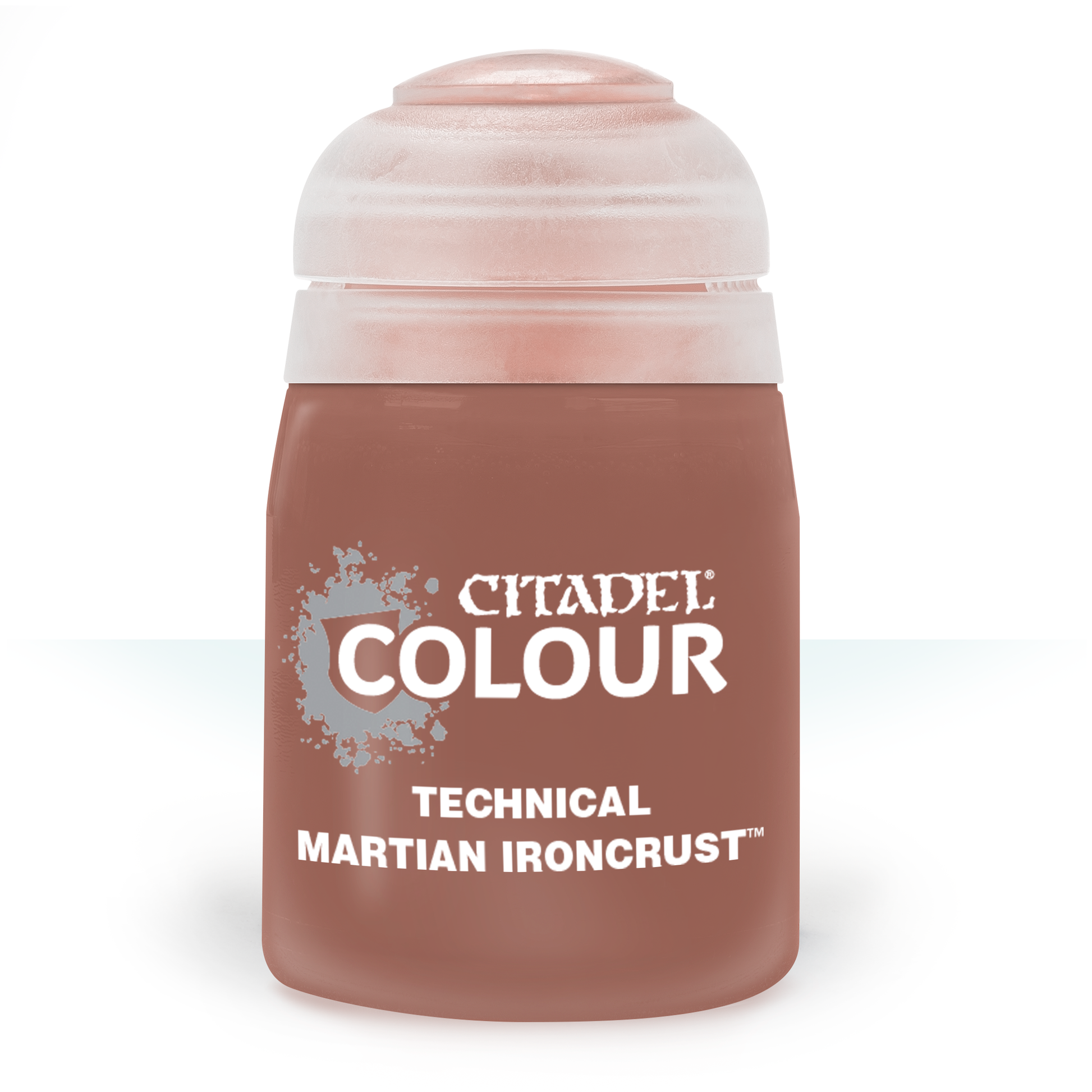 TECHNICAL: MARTIAN IRONCRUST (24ML) 6PK Frikytopia