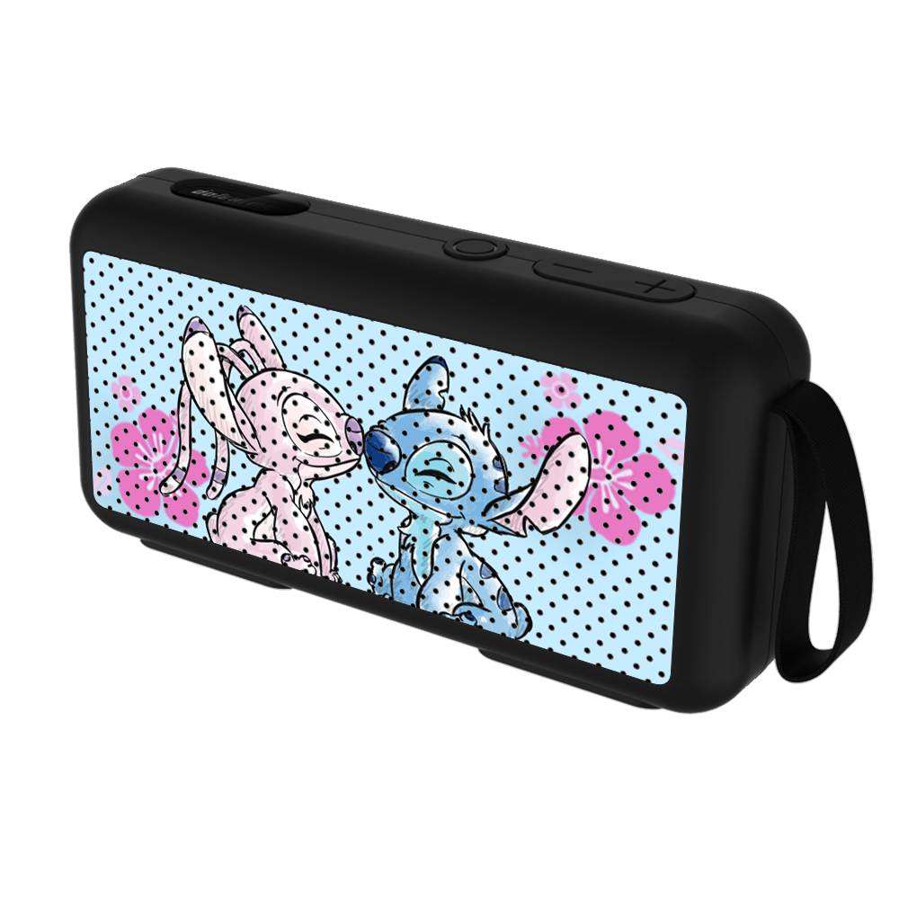Altavoz portatil inalambrico Stitch Disney