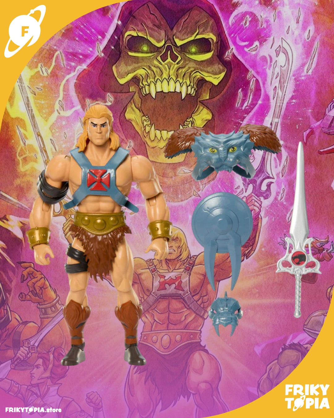Frikytopia