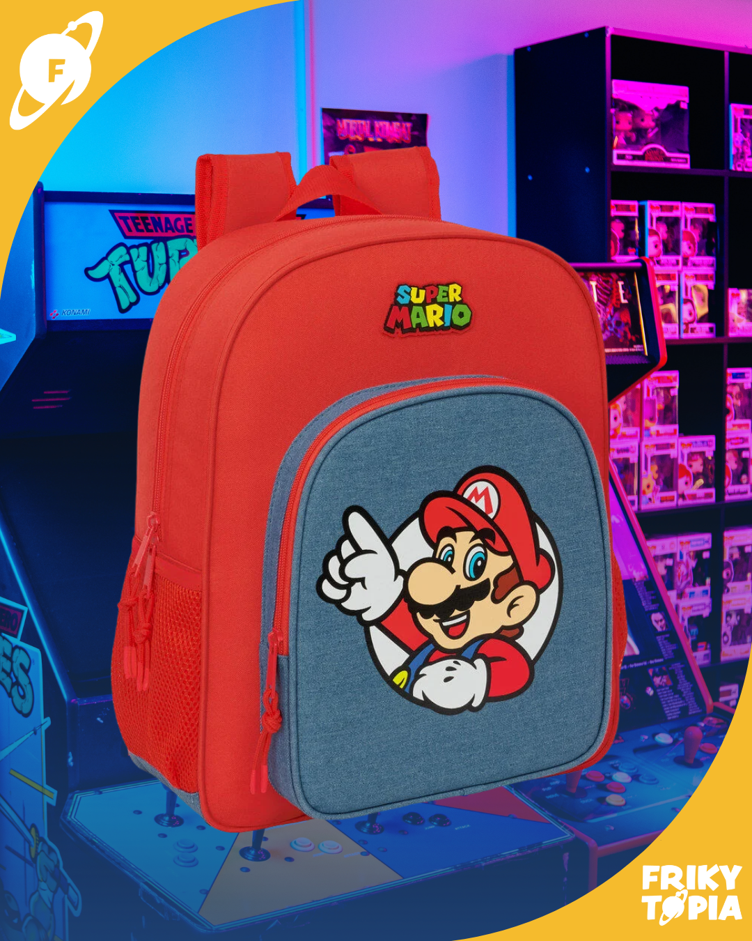 Frikytopia