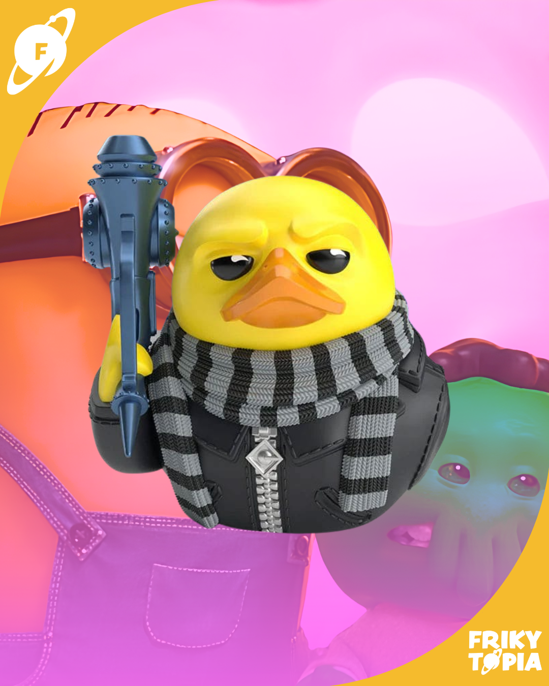 Frikytopia