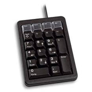 Teclado numerico cherry slim reducida mecanico usb negro