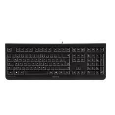 Teclado cherry kc 1000 silencioso usb ultra slim negro Frikytopia