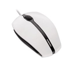 Mouse raton cherry gentix usb 3 botones optico blanco Frikytopia