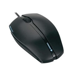 Mouse raton cherry gentix usb 3 botones optico negro Frikytopia