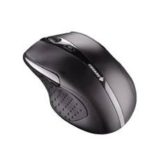 Mouse raton cherry inalambrico mw 3000 usb 5 botones negro Frikytopia