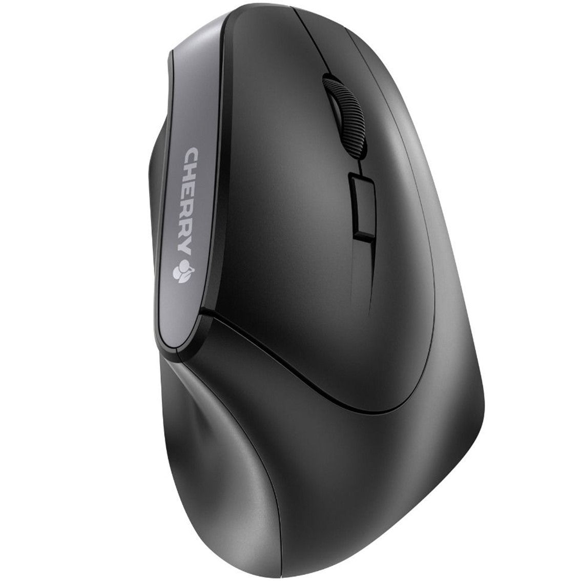Mouse raton cherry inalambrico mw 4500 6 botones optico 1200dpi negro Frikytopia