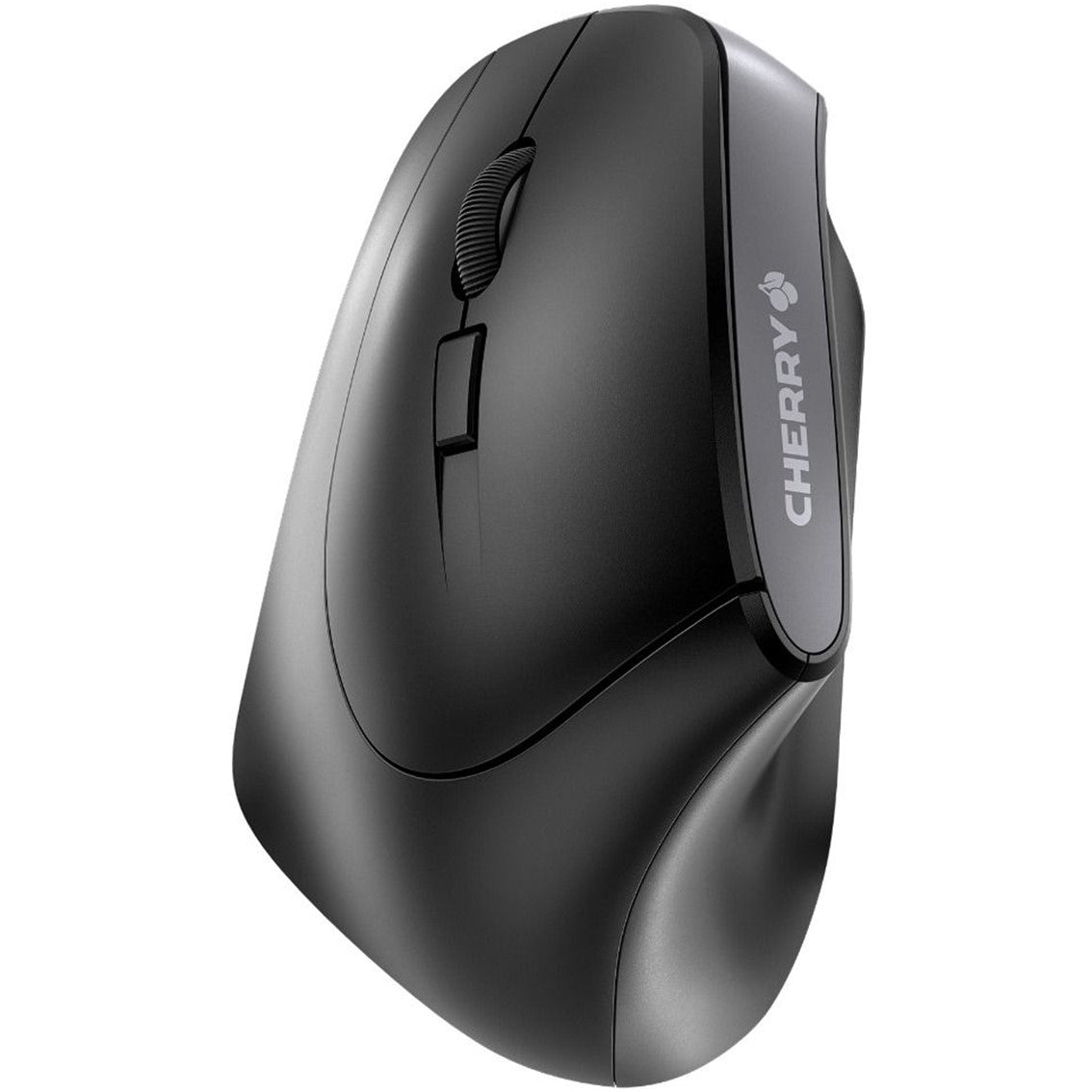 Mouse raton cherry inalambrico mw 4500 para zurdos 6 botones optico 1200dpi negro Frikytopia