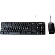 Kit teclado + raton l - link ll - kb - 816 - combo usb negro