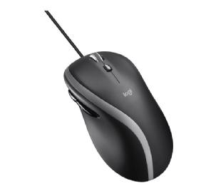 Mouse raton logiteh m500s advanced optico usb negro Frikytopia