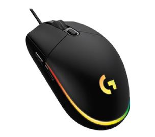 Mouse raton logitech g102 lightsync negro Frikytopia