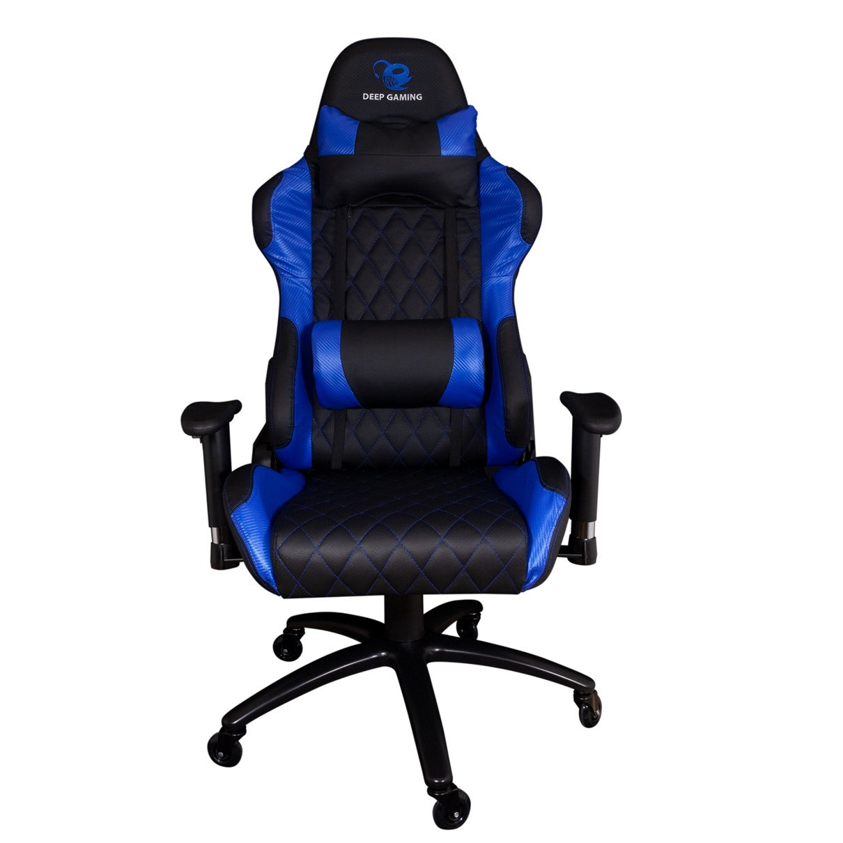 Silla gaming coolbox deepcomand ii Frikytopia