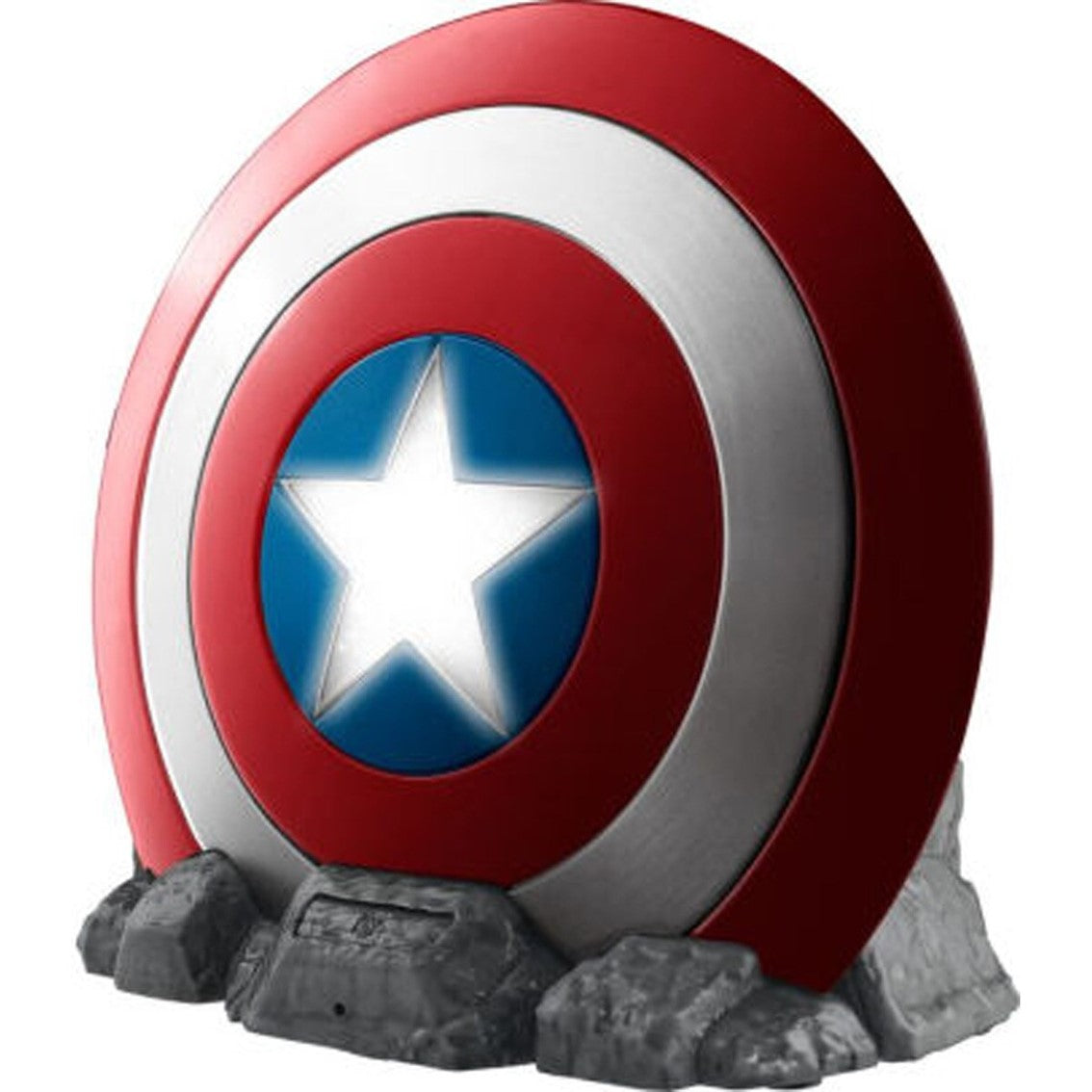 Altavoz bluetooth ekids marvel capitan america Frikytopia
