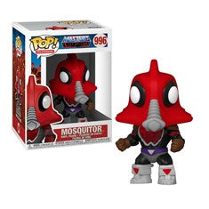 Funko pop animacion masters of the universe mosquitor 47750 Frikytopia