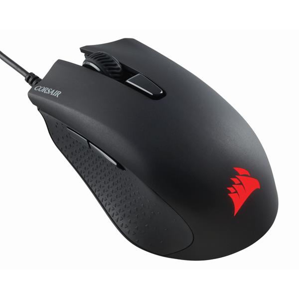 Mouse raton corsair gaming harpoon 12000 dpi usb rgb Frikytopia