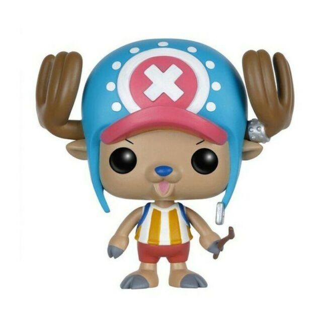 Funko pop one piece tony tony chopper 5304 Frikytopia