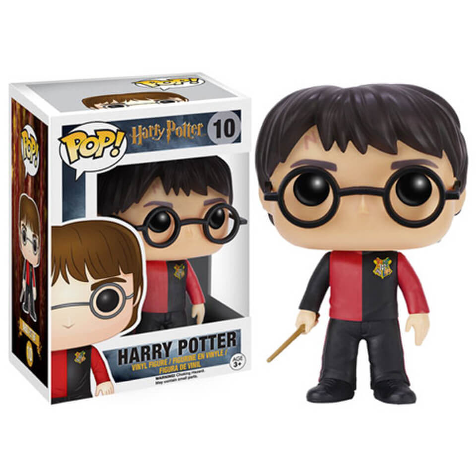 Funko pop harry potter harry potter torneo de los tres magos caliz de fuego 6560 Frikytopia