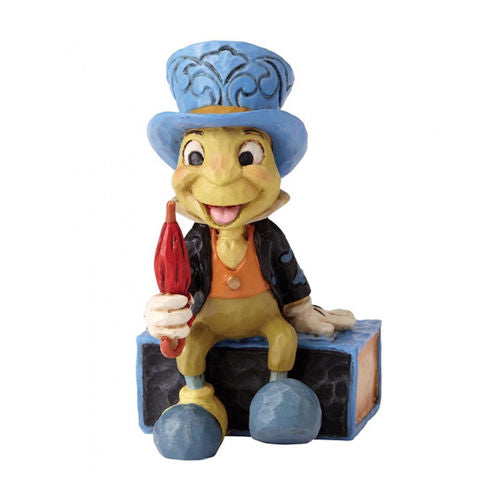 Figura enesco mini disney pinocho pepito grillo Frikytopia