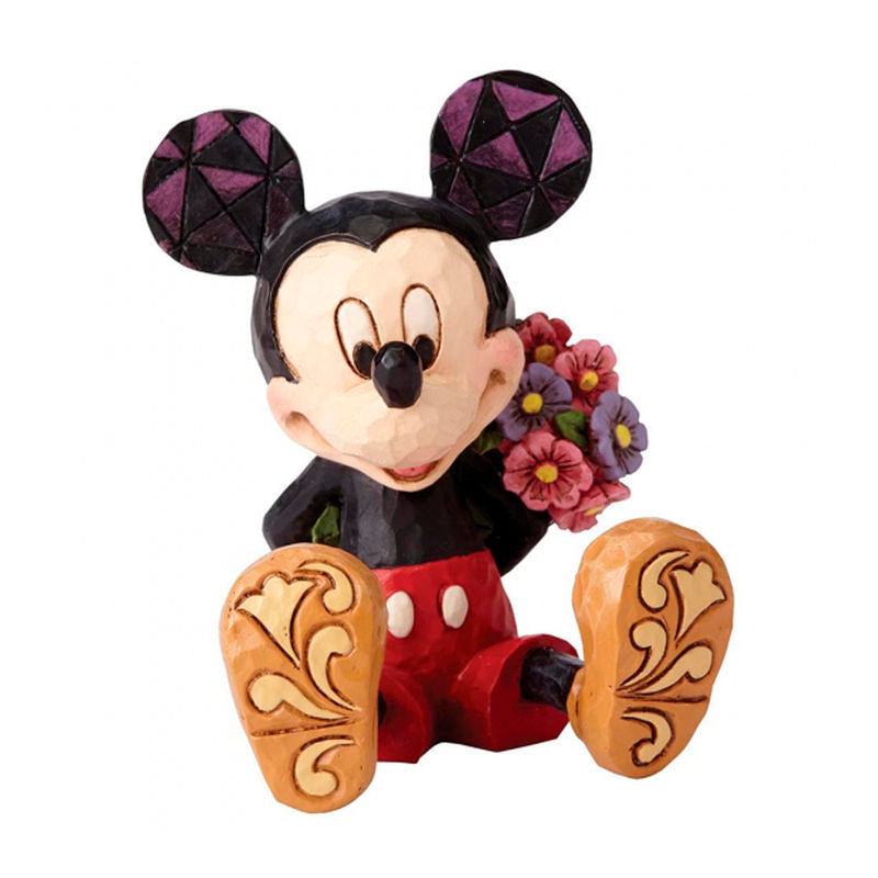 Figura enesco disney mickey mouse Frikytopia