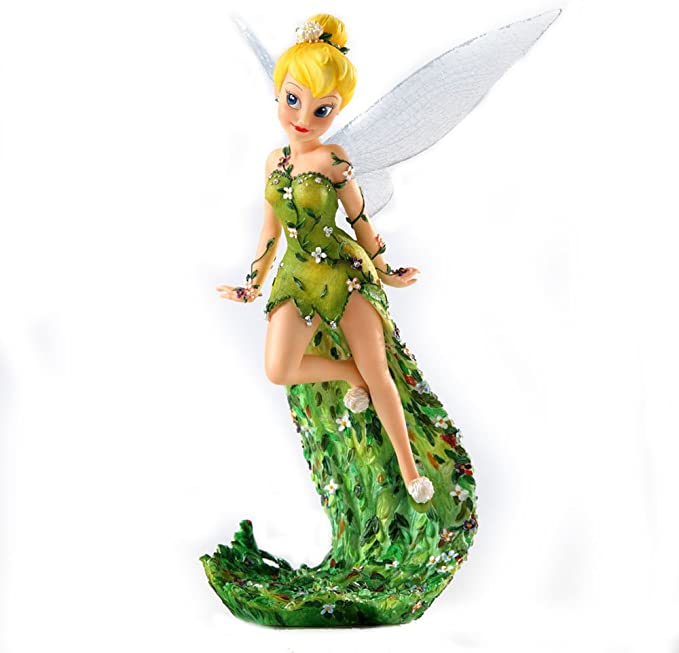 Figura enesco disney peter pan campanilla premium Frikytopia