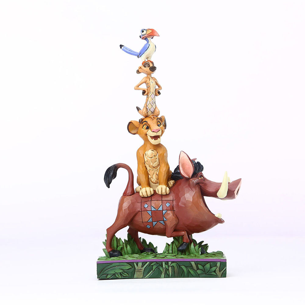 Figura enesco disney el rey leon totem Frikytopia