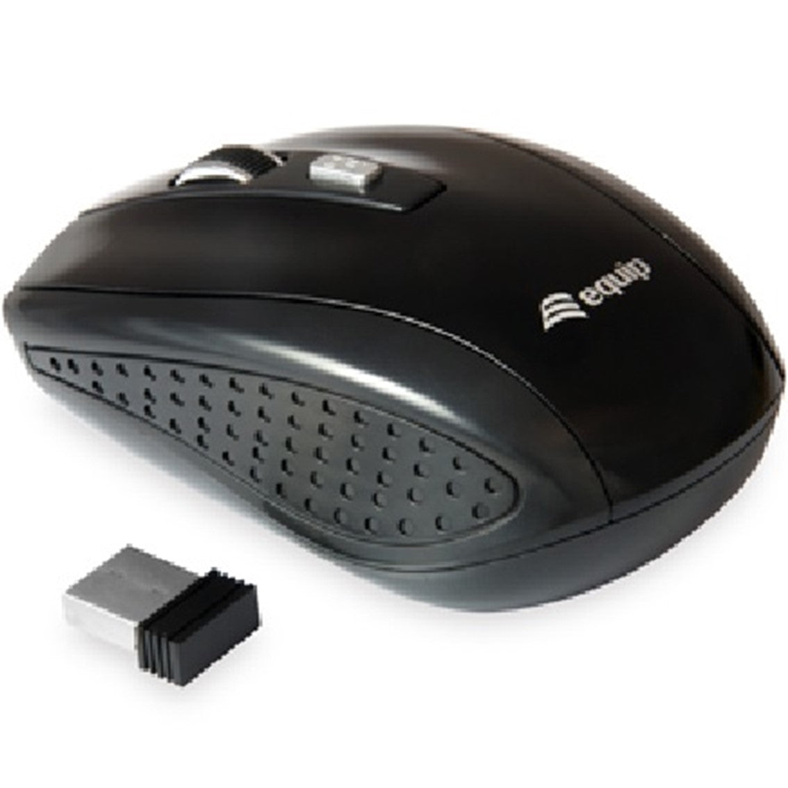 Mouse raton equip life optico - wireless inalambrico - 1600dpi Frikytopia