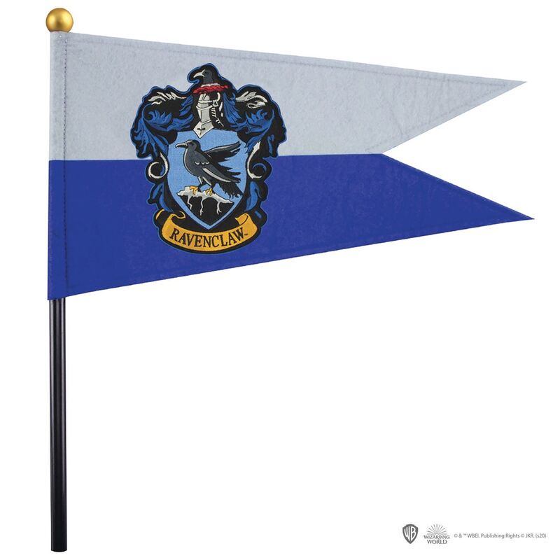 Replica cinereplicas banderin harry potter ravenclaw Frikytopia