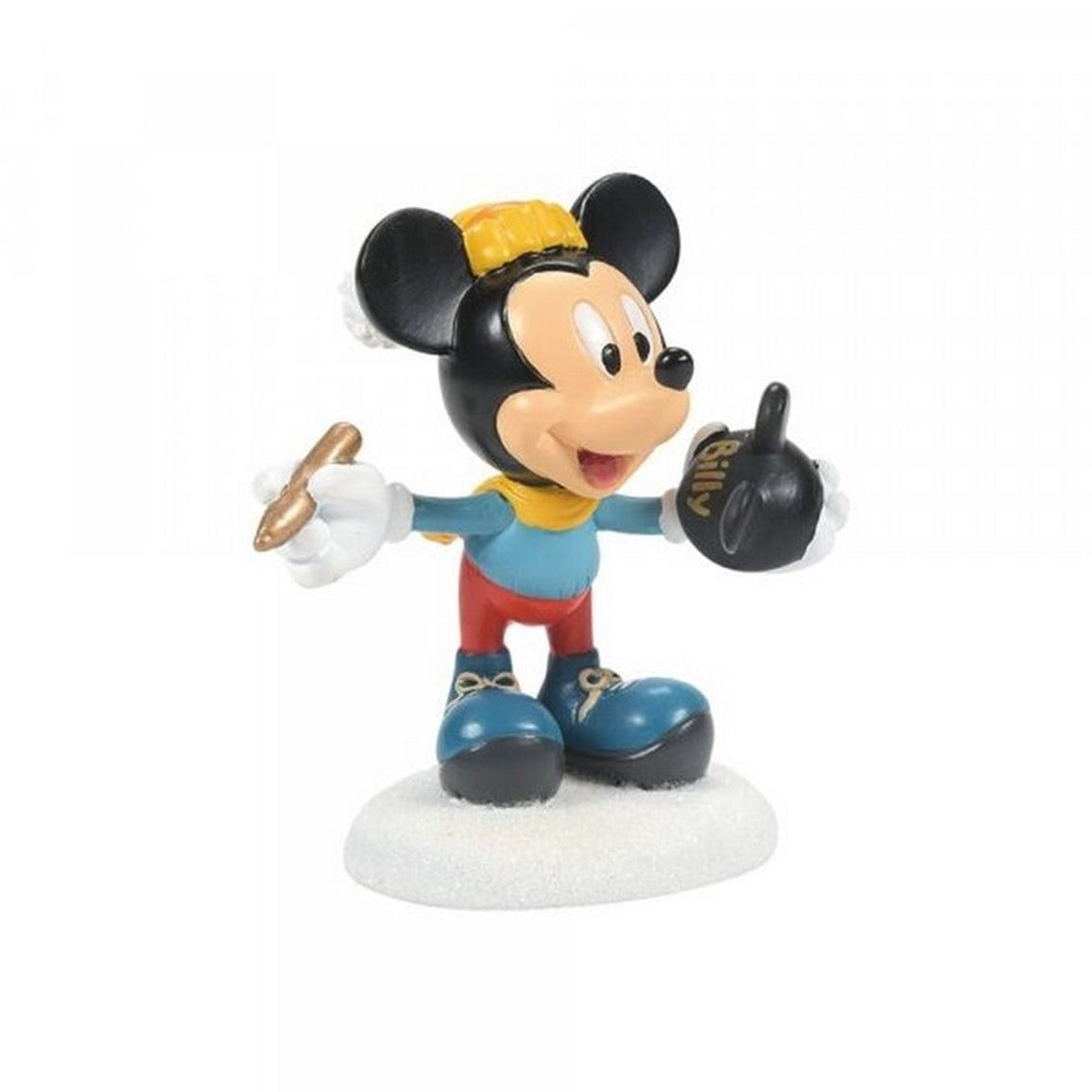 Figura enesco disney mickey & minnie mickey toques finales Frikytopia