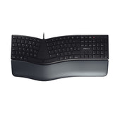 Teclado ergonomico cherry kc4500 usb espa�ol
