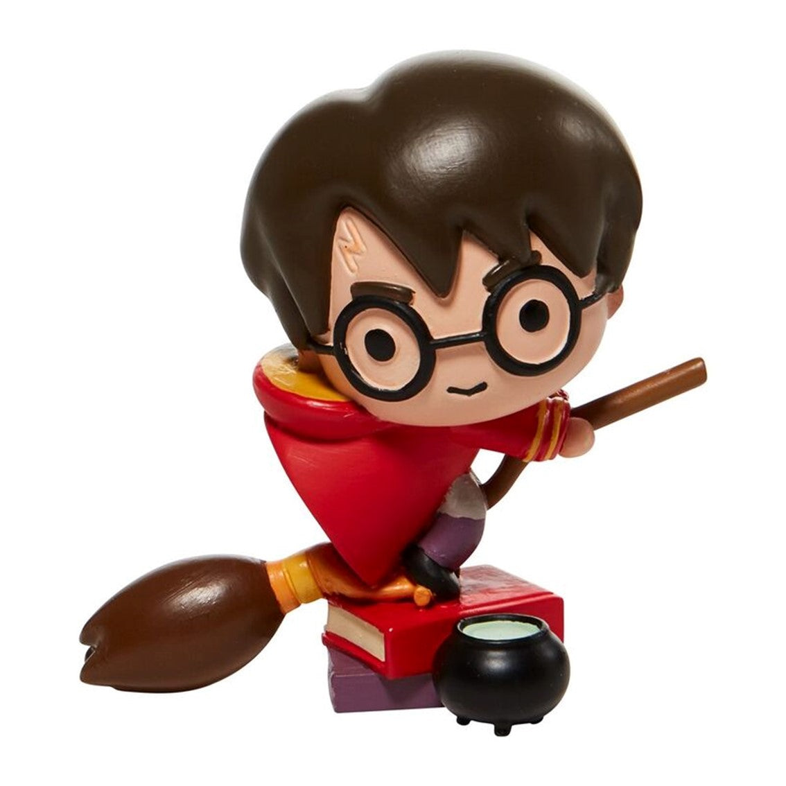 Figura enesco harry potter harry potter quidditch chibi Frikytopia