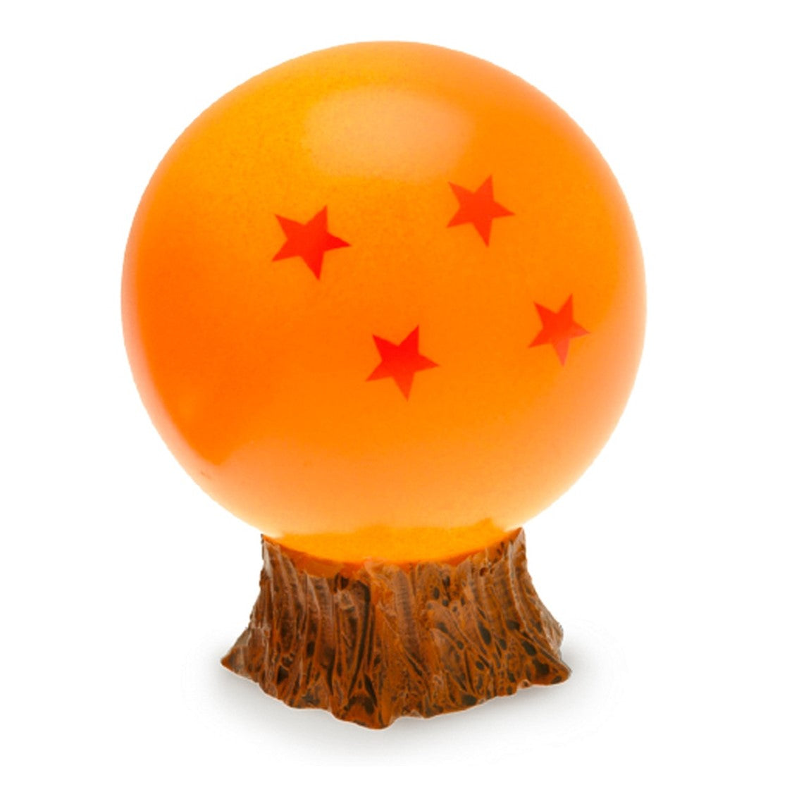 Figura hucha plastoy dragon ball bola de dragon 4 estrellas Frikytopia