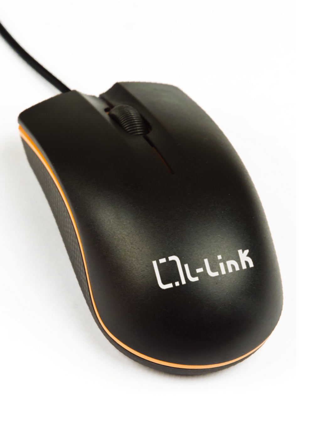 Raton optico usb l - link ll - 2081 negro Frikytopia