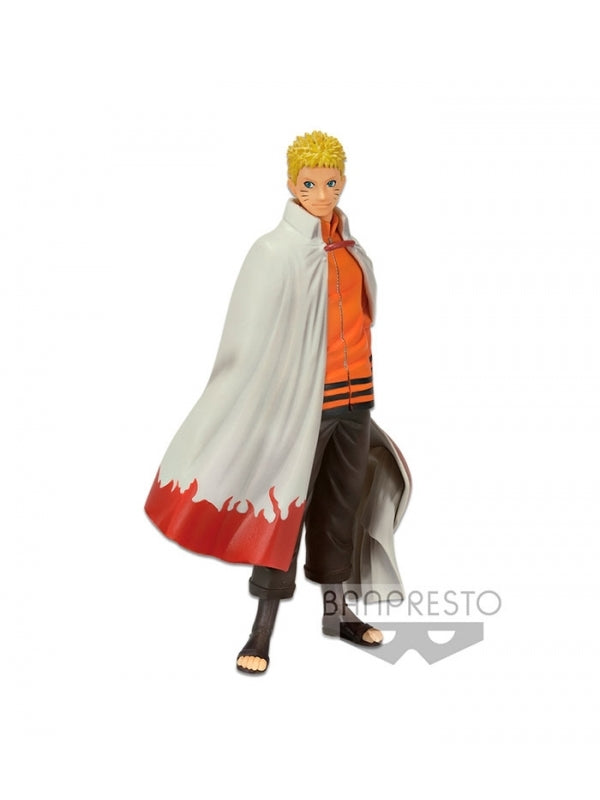 Figura banpresto boruto: naruto next generations naruto uzumaki shinobi relations sp2 Frikytopia