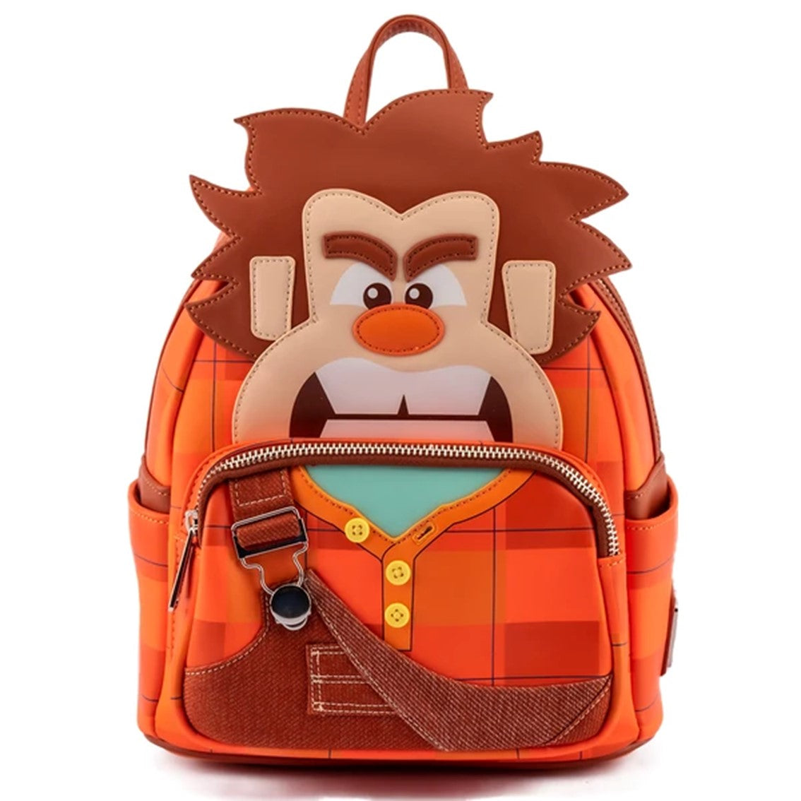 Mochila loungefly disney romperalph Frikytopia