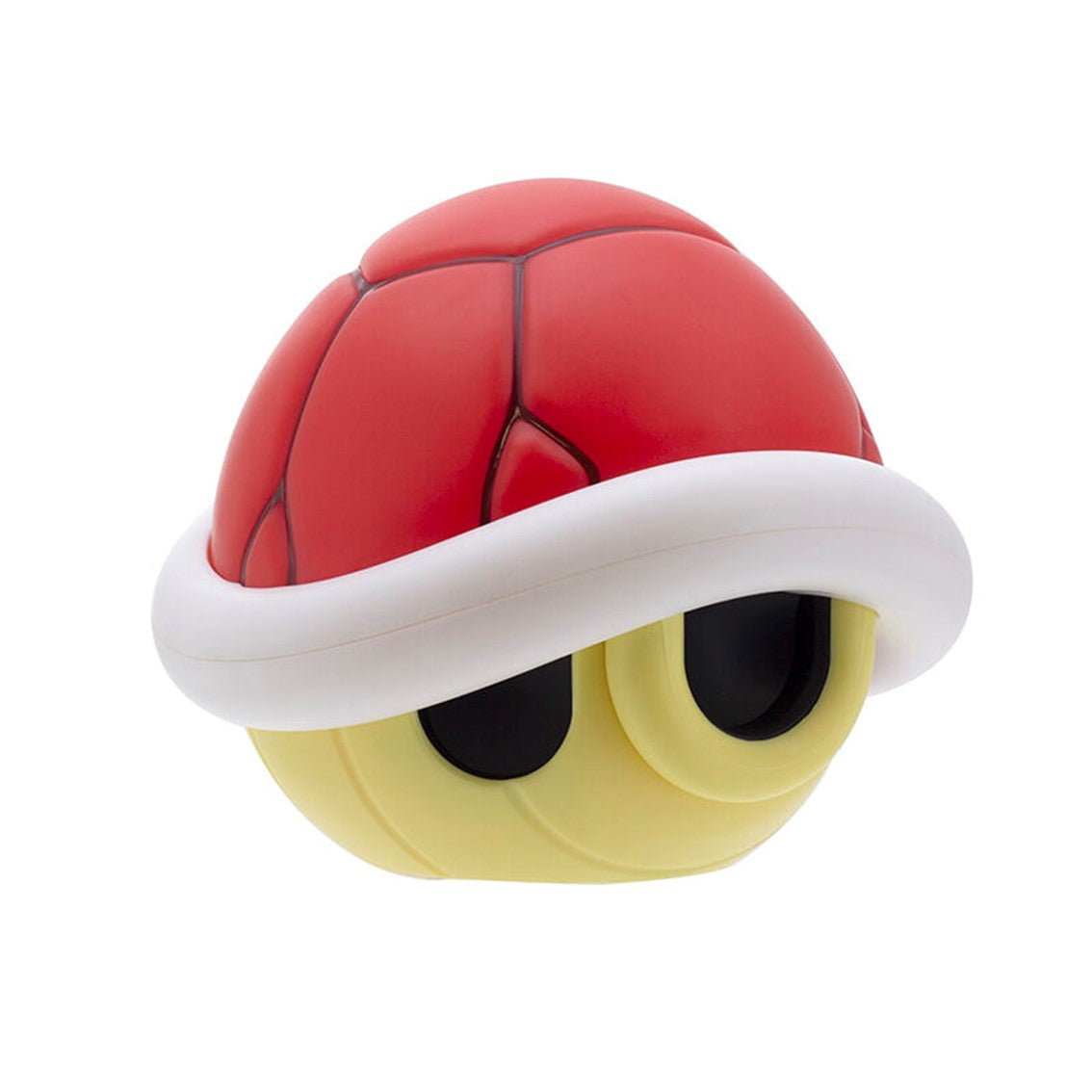 Mario Kart Lámpara con sonido Red Shell 12 cm