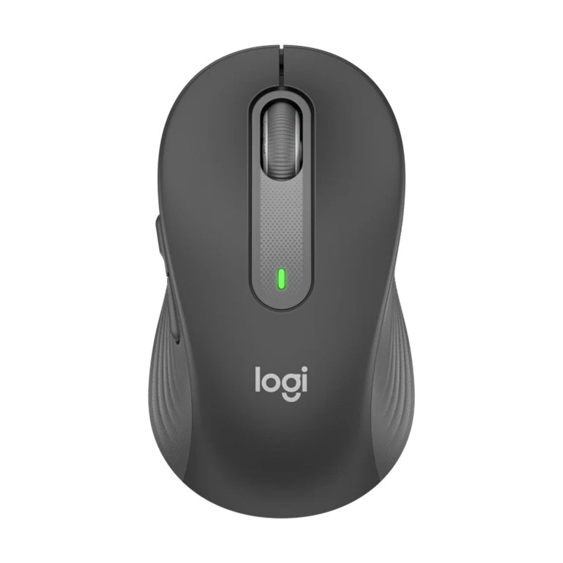 Mouse raton logitech m650 for business mediano wireless inalambrico grafito Frikytopia