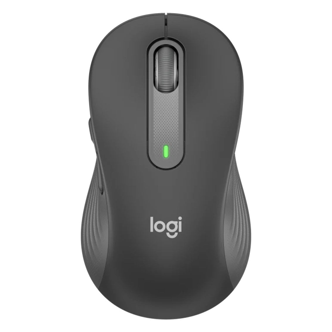 Mouse raton logitech m650 for business grande wireless inalambrico grafito Frikytopia