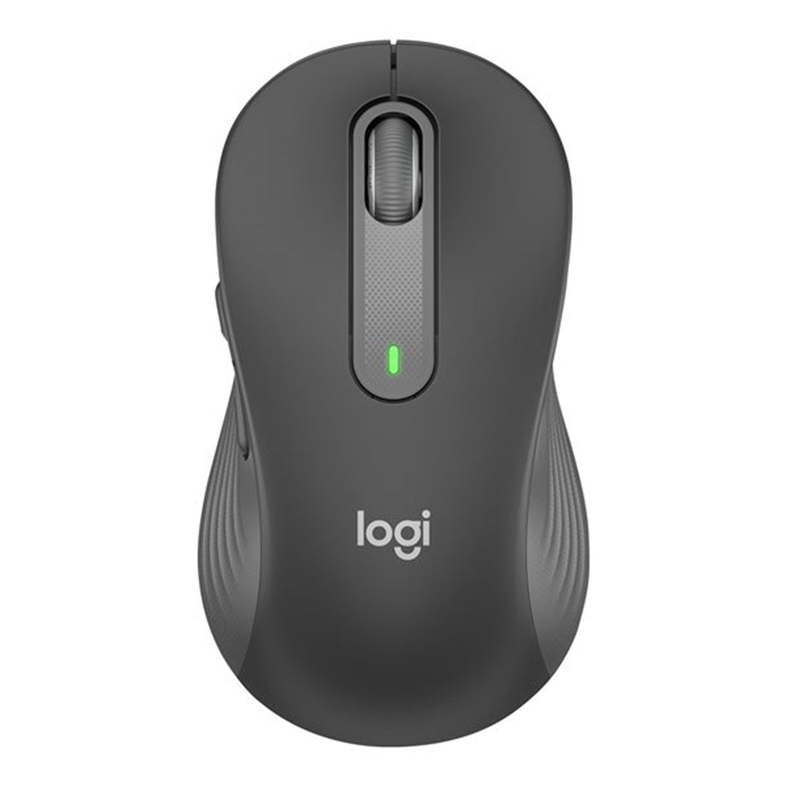 Mouse raton logitech m650 grande optico wireless inalambrico grafito Frikytopia