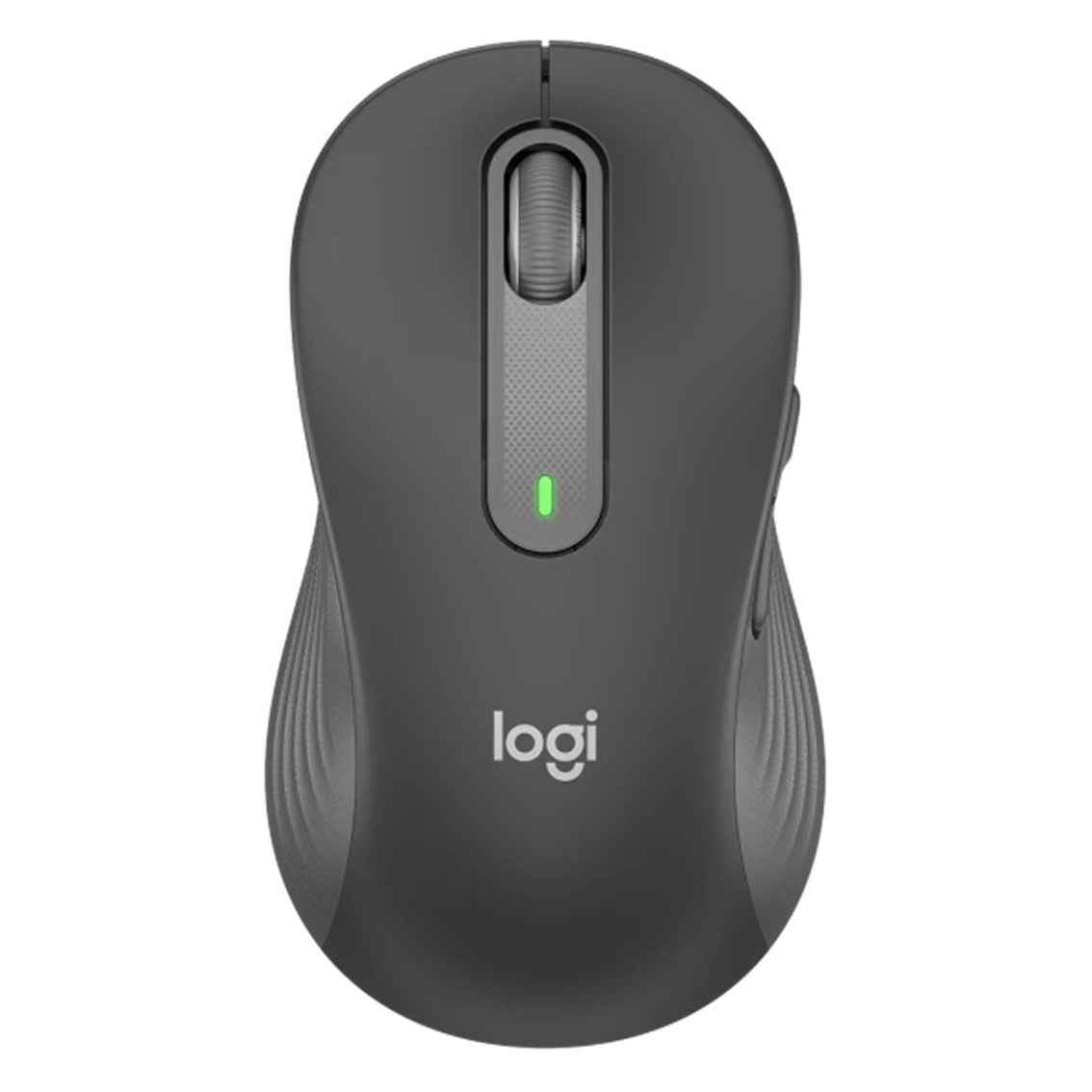 Mouse raton logitech m650 para zurdos optico wireless inalambrico negro Frikytopia