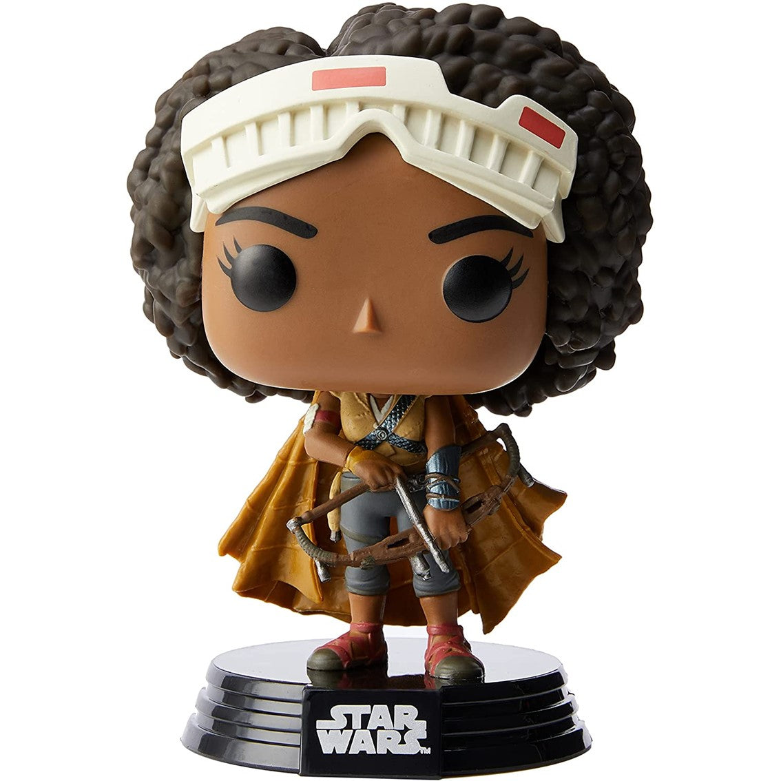 Funko pop star wars rise of skywalker jannah Frikytopia