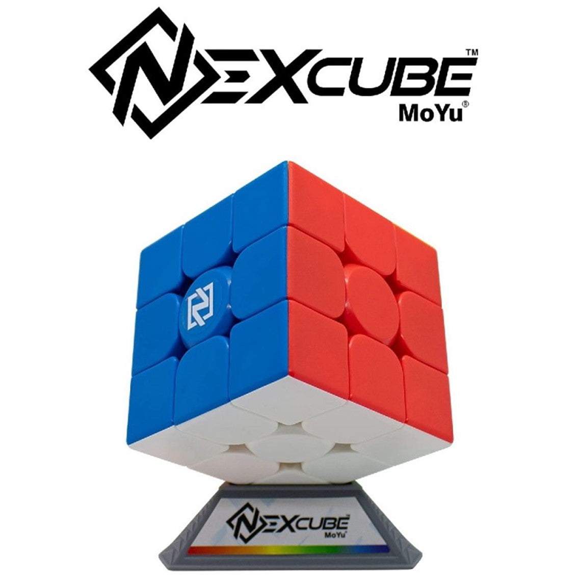 Nexcube Cubo de Rubik Puzzle 3x3 Stackable