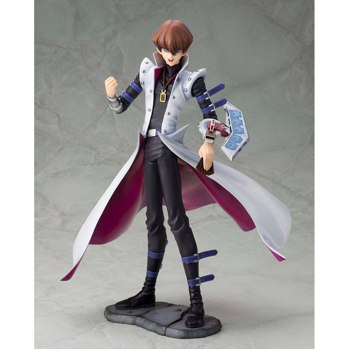 Figura kotobukiya yu - gi - oh artfxj seto kaiba 28 cm Frikytopia